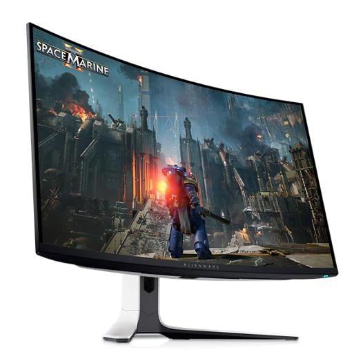 Monitor Gamer Alienware AW3225QF de 32” (QD-OLED, 4K, 240Hz, 0.03