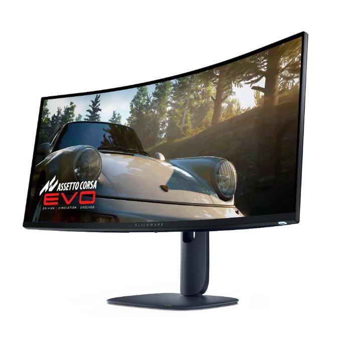 Monitor Gamer Alienware AW3425DW de 34” (QD-OLED, WQHD, 240Hz, 0.03ms, DP+HDMI+USB-C)