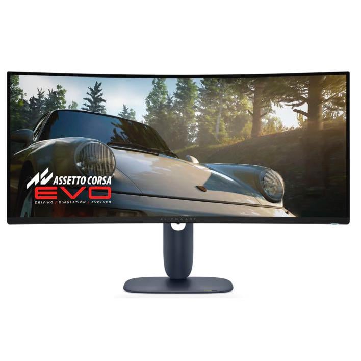 Monitor Gamer Alienware AW3425DW de 34” (QD-OLED, WQHD, 240Hz, 0.03ms, DP+HDMI+USB-C)