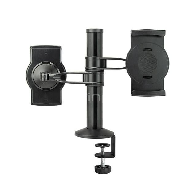 Soporte para Celular y Tablet AIDATA US-7070 (360, Negro)