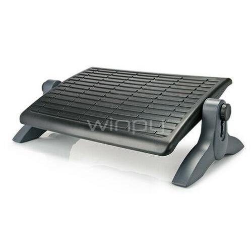 Apoya Pies Aidata (Ergon&oacute;mico, Ajustable, Gris)