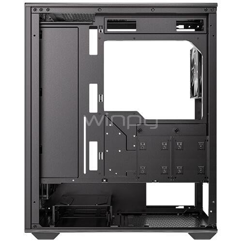 Gabinete Gamer Antec AX85 ARGB (ATX, Vidrio Templado, 4 ventiladores)