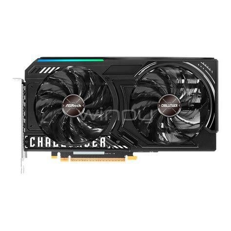 Tarjeta gráfica ASRock Intel ARC B580 Challenger de 12GB OC