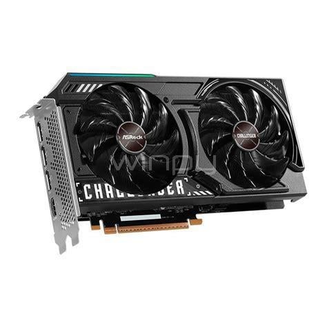 Tarjeta gráfica ASRock Intel ARC B580 Challenger de 12GB OC