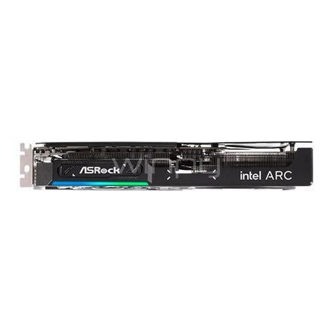 Tarjeta gráfica ASRock Intel ARC B580 Challenger de 12GB OC
