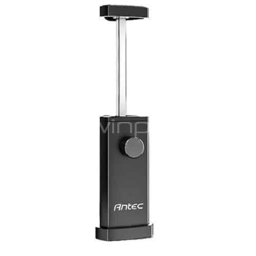 Soporte para Tarjeta Gráfica Antec I SHAPE PRISM (Ajustable, hasta 100mm, Negro)
