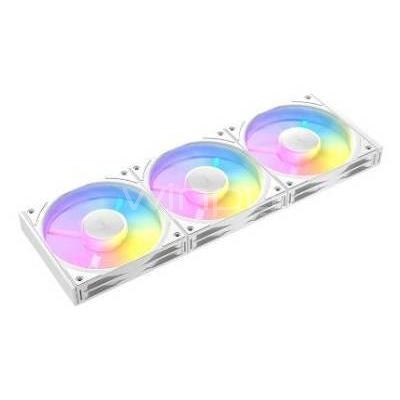 Kit Ventiladores Antec Connect 120 ARGB (3 unidades, 120mm, PWM, 1500rpm)