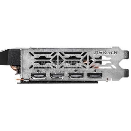 Tarjeta gráfica ASRock AMD Radeon RX 7600 Challenger OC de 8GB GDDR6