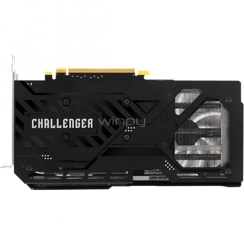 Tarjeta gráfica ASRock Intel Arc B570 Challenger OC de 10GB GDDR6