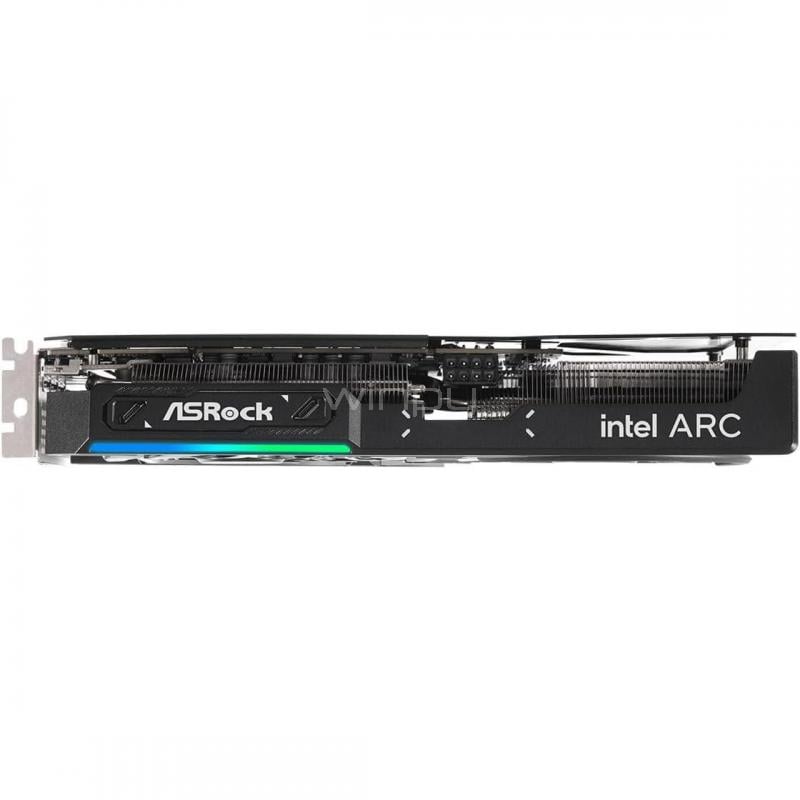 Tarjeta gráfica ASRock Intel Arc B570 Challenger OC de 10GB GDDR6