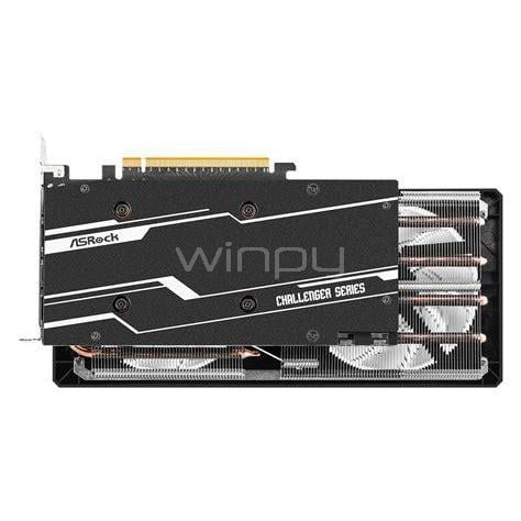 Tarjeta gráfica ASRock Intel Arc A580 Challenger OC de 8GB GDDR6