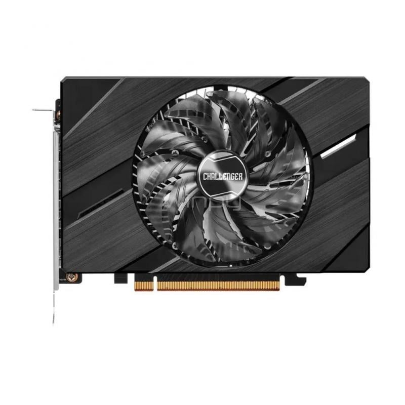 Tarjeta gráfica ASRock Intel Arc A380 Challenger ITX de 6GB GDDR6