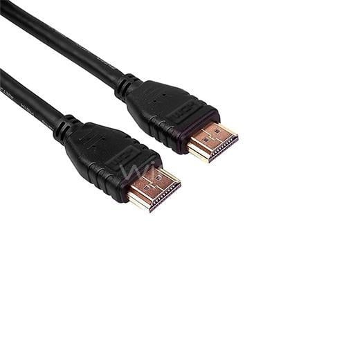 Cable HDMI Exelink de 3 metros (UHD 8K, Macho, Negro)