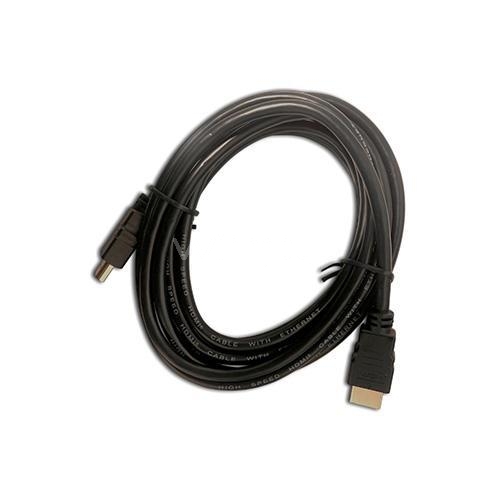 Cable HDMI Exelink de 2 metros (8k, Macho, Negro)