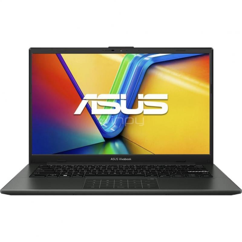 Notebook Asus Vivobook Go de 14“ (Ryzen 5 7520U, 8GB RAM, 512GB SSD, Win11)