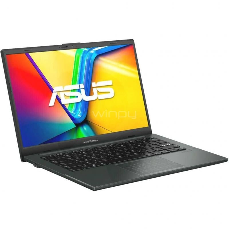Notebook Asus Vivobook Go de 14“ (Ryzen 5 7520U, 8GB RAM, 512GB SSD, Win11)