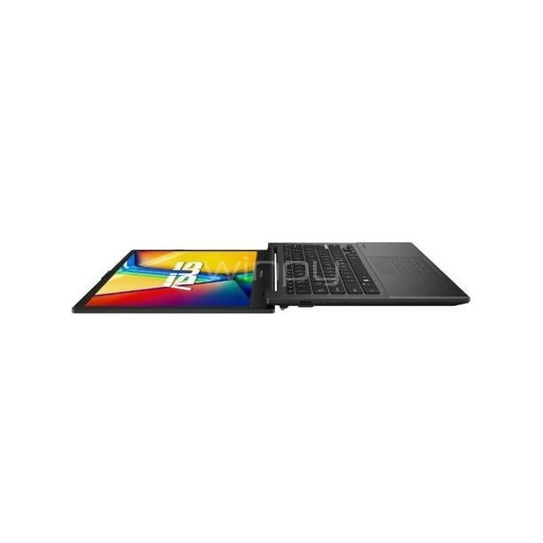 Notebook Asus Vivobook Go de 14“ (Ryzen 5 7520U, 8GB RAM, 512GB SSD, Win11)