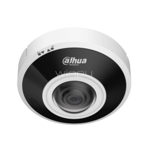 Cámara IP Dahua DH-IPC-EBW5641P-AS (6MP, 360°, IR 15m, IP67, IK10)