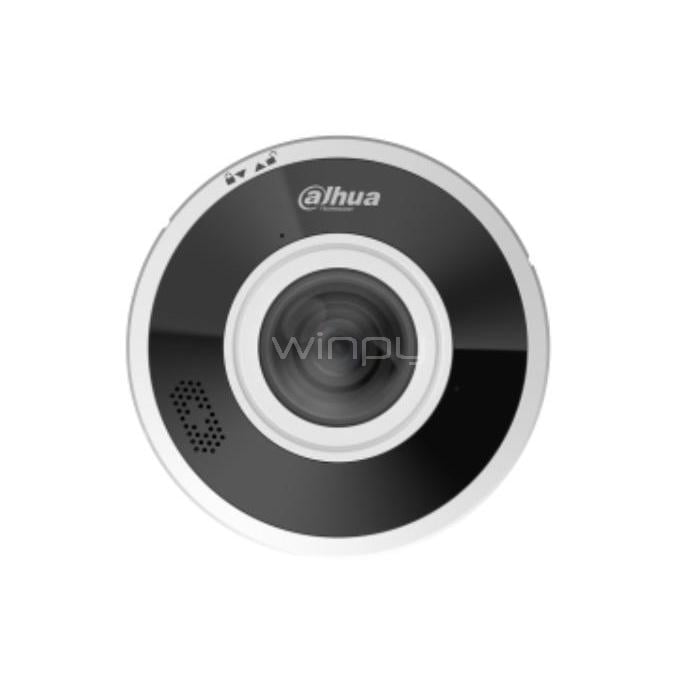 Cámara IP Dahua DH-IPC-EBW5641P-AS (6MP, 360°, IR 15m, IP67, IK10)