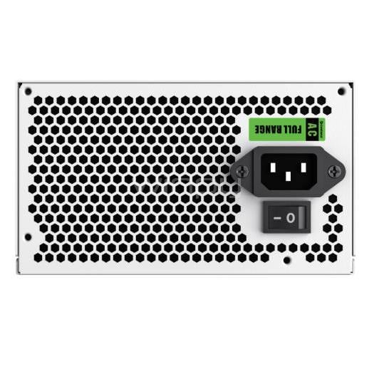 Fuente de Poder GameMax de 850 Watts (Certificada 80+ Bronze, ATX, Blanca)