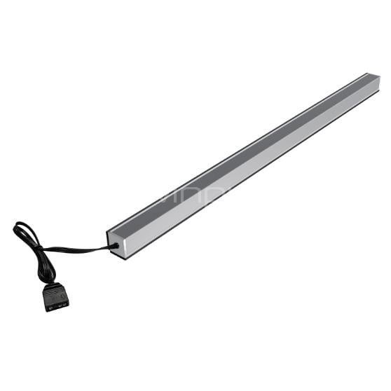 Tira de Luz LED GameMax Viper AR40 (Magnético, 40cm, 5V 3PIN ARGB)