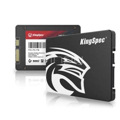 Disco SSD KingSpec P3 de 2TB (SATA, Hasta 580MB/s)