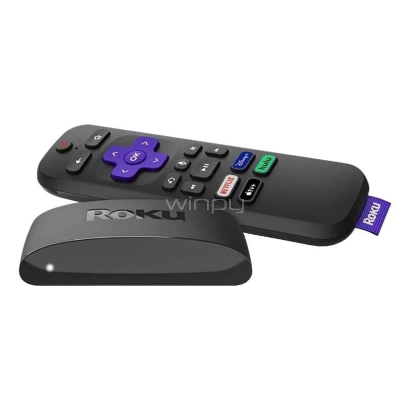 ROKU Streaming Media Player Express 4K+ (Ultra HD, HDMI, Wi-Fi)