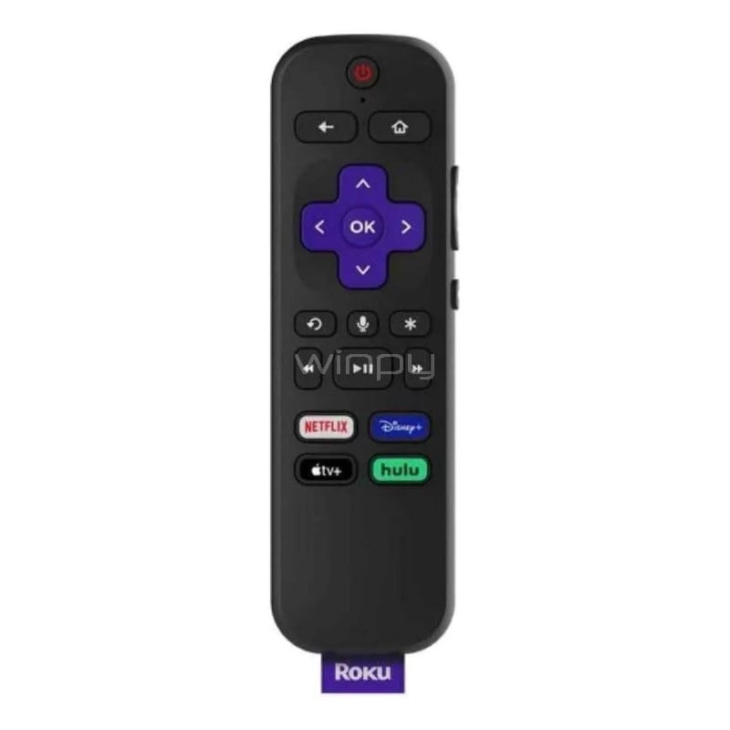 ROKU Streaming Media Player Express 4K+ (Ultra HD, HDMI, Wi-Fi)