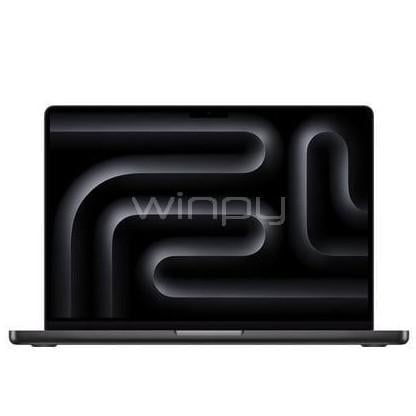 MacBook Pro Apple Retina de 14.2” (M5 PRO, 24GB RAM, 1TB SSD, Black Space)