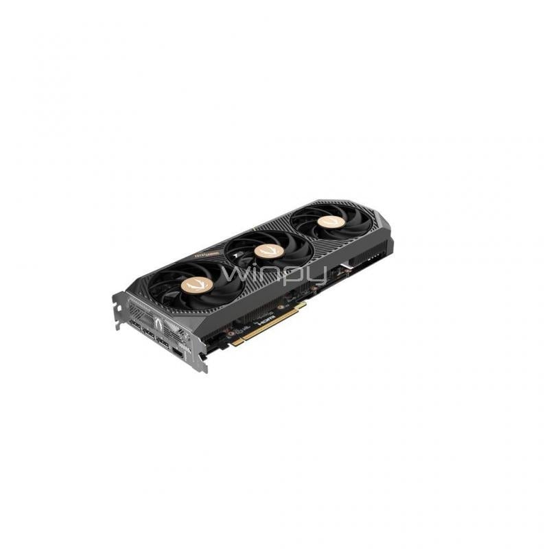 Tarjeta gráfica ZOTAC RTX 5070 Ti SOLID SFF OC de 16GB GDDR7