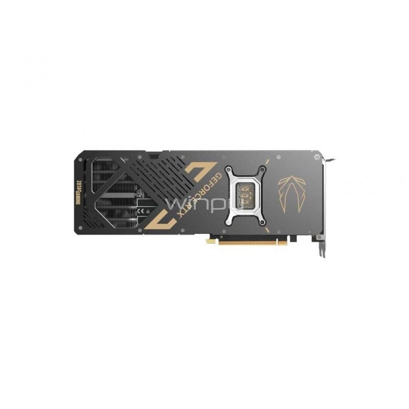 Tarjeta gráfica ZOTAC RTX 5070 Ti SOLID SFF OC de 16GB GDDR7