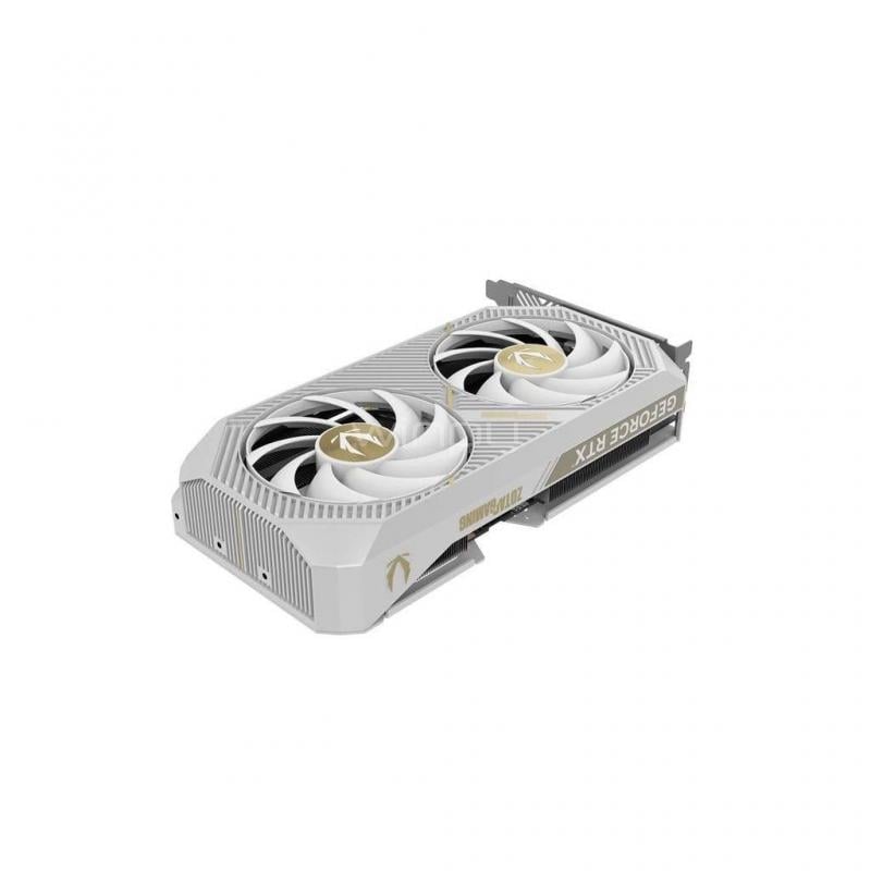 Tarjeta gráfica ZOTAC RTX 5060 Ti Twin Edge OC White Edition de