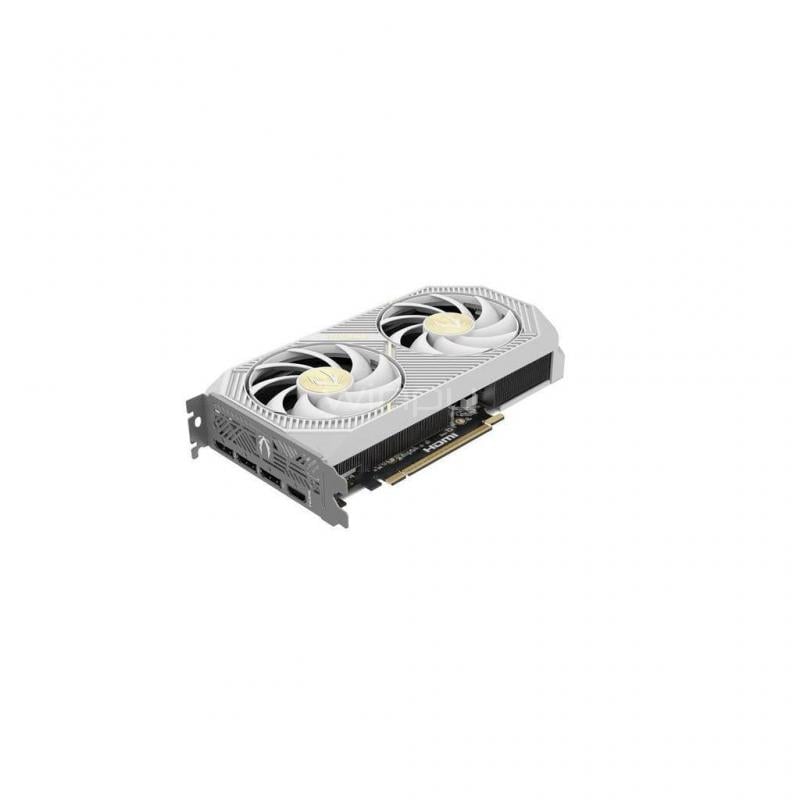 Tarjeta gráfica ZOTAC RTX 5060 Ti Twin Edge OC White Edition de 16GB GDDR7