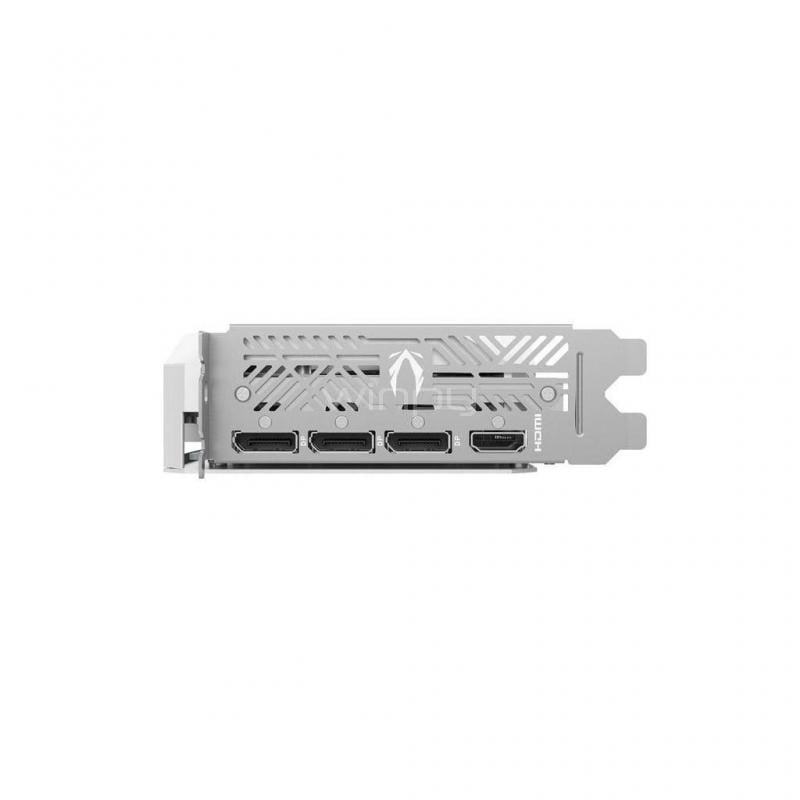 Tarjeta gráfica ZOTAC RTX 5060 Ti Twin Edge OC White Edition de