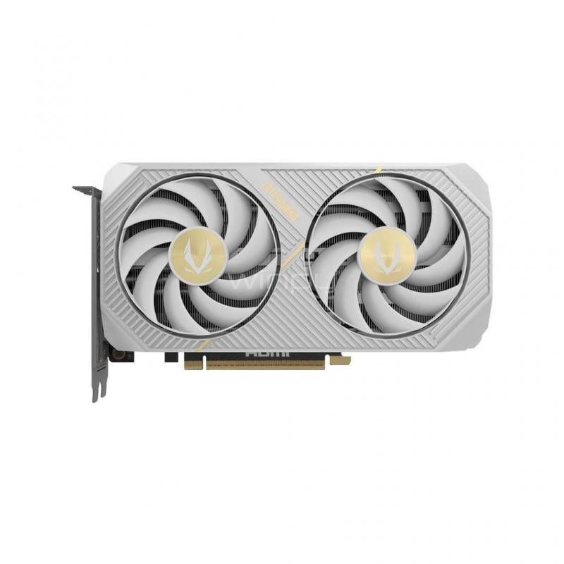 Tarjeta gráfica ZOTAC RTX 5060 Ti Twin Edge OC White Edition de