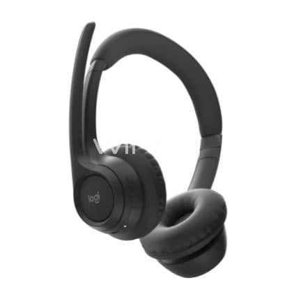Audífonos Inalámbricos Logitech Zone 305 (Bluetooth, Negro)