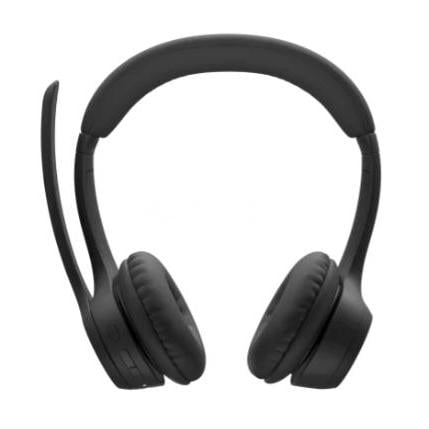 Audífonos Inalámbricos Logitech Zone 305 (Bluetooth, Negro)