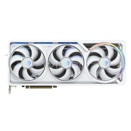 Tarjeta gráfica ASUS ROG Astral GeForce RTX 5090 OC White Edition de 32GB GDDR7
