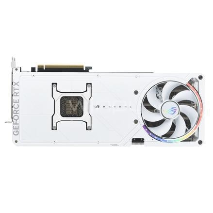 Tarjeta gráfica ASUS ROG Astral GeForce RTX 5090 OC White Edition de 32GB GDDR7