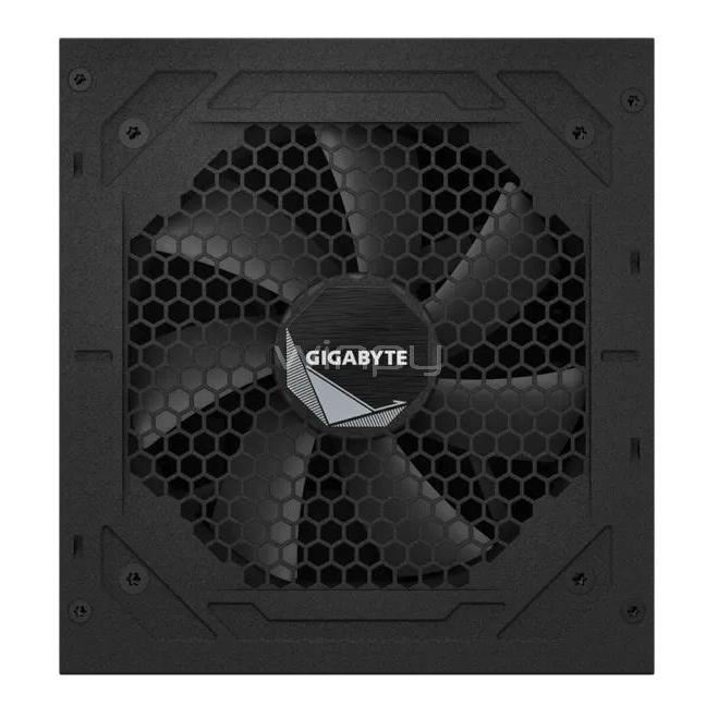 Fuente de Poder Gigabyte UD1000GM de 1000W (Full Modular, Certificada 80+ Gold, ATX)