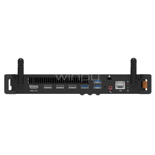 Mini PC MAXHUB MT71-i7 OPS (i7-12650H, 16GB RAM, 512GB SSD, Win11 Pro)
