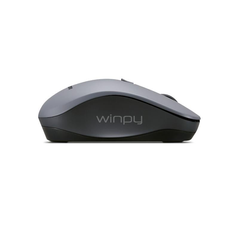 Mouse Inalámbrico Lenovo WL310 (Bluetooth, Negro)