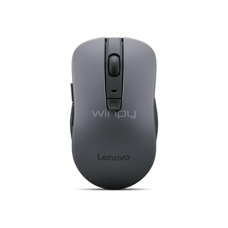 Mouse Inalámbrico Lenovo WL310 (Bluetooth, Negro)