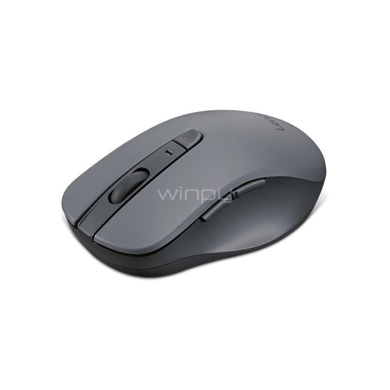 Mouse Inalámbrico Lenovo WL310 (Bluetooth, Negro)