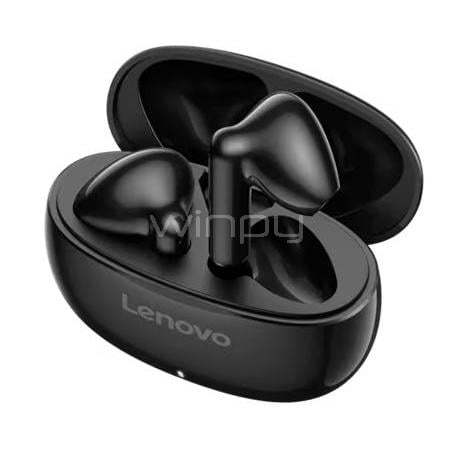 Auriculares Inalámbricos Lenovo Legion E310 (TWS, Bluetooth, Negro)