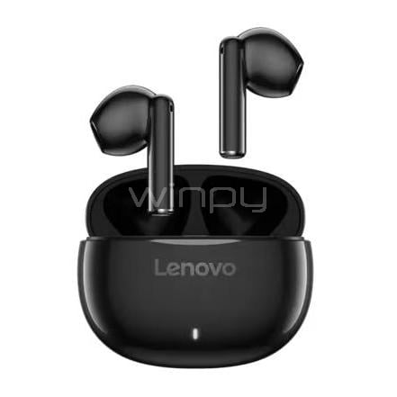 Auriculares Inalámbricos Lenovo Legion E310 (TWS, Bluetooth, Negro)
