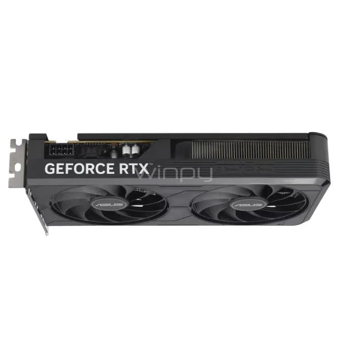 Tarjeta gráfica ASUS Dual GeForce RTX 5060 Ti EVO OC de 16GB GDDR7