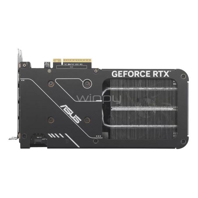 Tarjeta gráfica ASUS Dual GeForce RTX 5060 Ti EVO OC de 16GB GDDR7