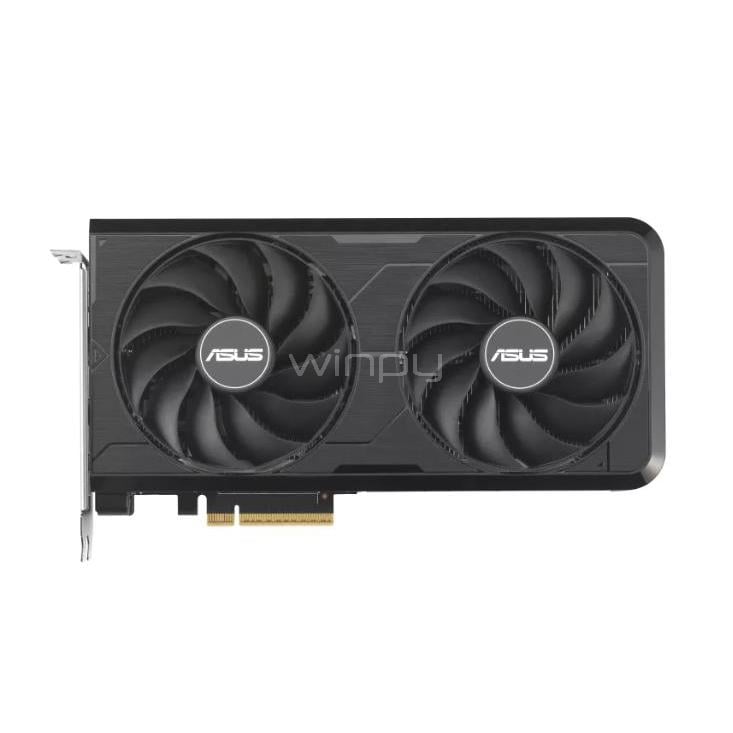 Tarjeta gráfica ASUS Dual GeForce RTX 5060 Ti EVO OC de 16GB GDDR7