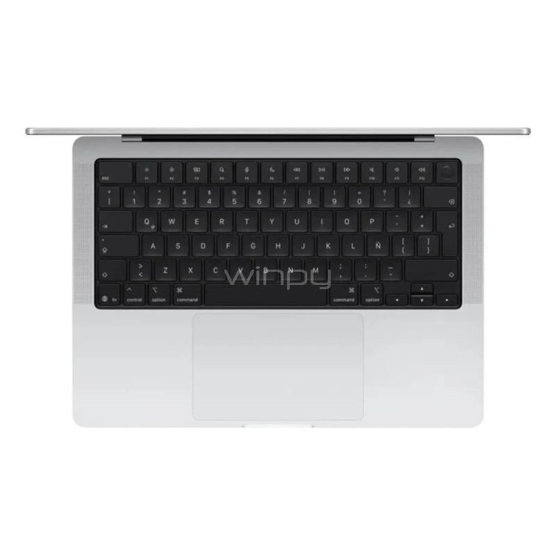 Apple MacBook Pro 14” (Chip M5, 24GB RAM, 1TB SSD, Silver)